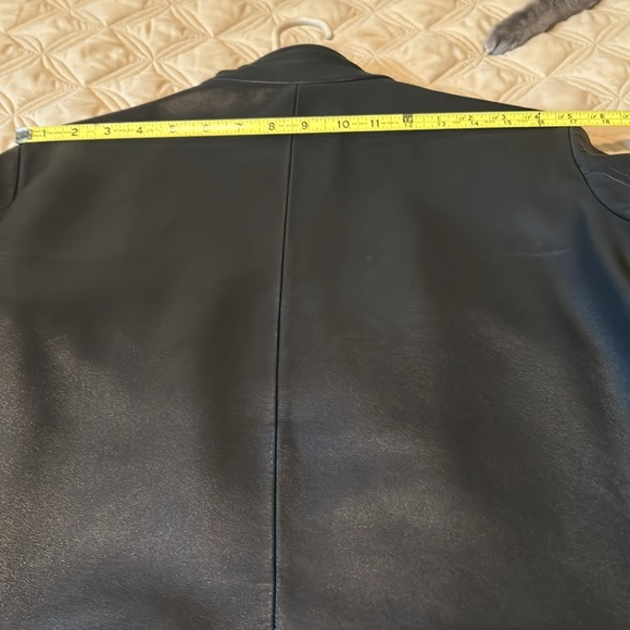 AWESOME Lambskin Jacket - Vintage - Picture 16 of 16